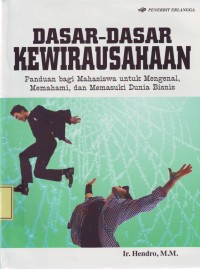 Image of Dasar-Dasar Kewirausahaan