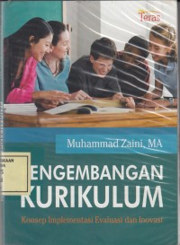 Image of Pengembangan Kurikulum