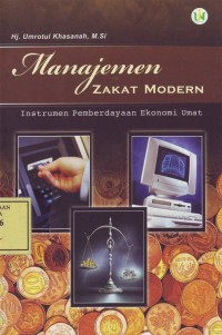 Image of Manajemen Zakat Modern